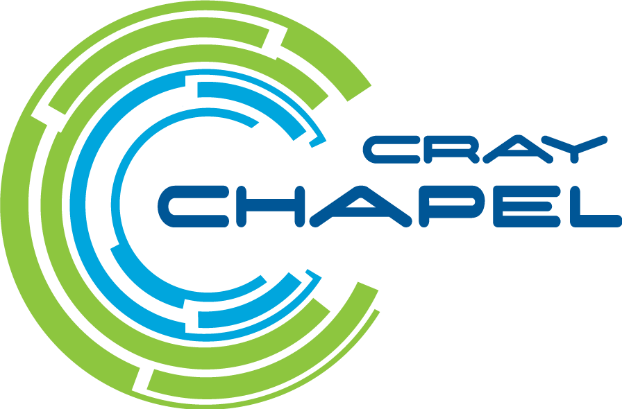 Chapel Language logo